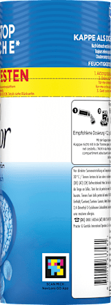 Wäscheparfum Aprilfrisch Lenor