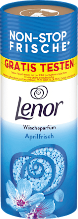 Wäscheparfum Aprilfrisch Lenor