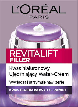 Ujędrniający krem do twarzy Revitalift Filler L'ORÉAL PARiS