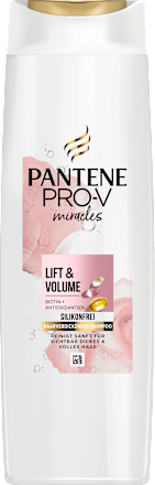 Shampoo Miracles Lift & Volume PANTENE PRO-V