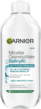 micelární voda Salicylic GARNIER