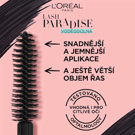 řasenka Lash Paradise L'ORÉAL PARiS