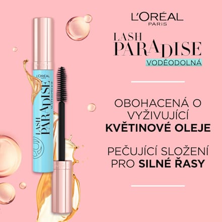 řasenka Lash Paradise L'ORÉAL PARiS
