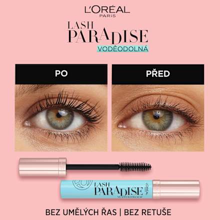 řasenka Lash Paradise L'ORÉAL PARiS