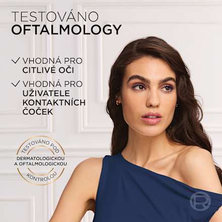 Volume Million Lashes řasenka Panorama Blue Suede L'ORÉAL PARiS