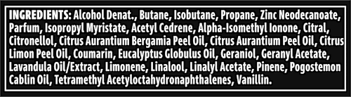 Deospray Blue Lavander AXE