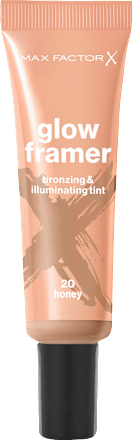 Bronzer & Illuminating Tint Glow Framer 20 Honey MAX FACTOR