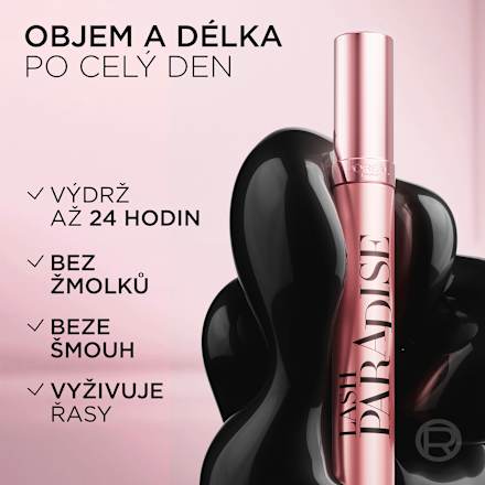 řasenka Lash Paradise černá L'ORÉAL PARiS
