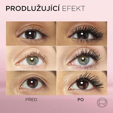 řasenka Lash Paradise černá L'ORÉAL PARiS