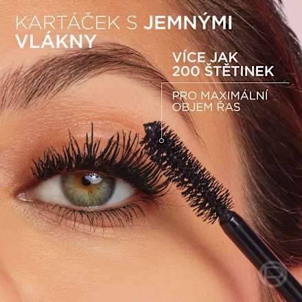 řasenka Lash Paradise černá L'ORÉAL PARiS