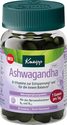 Ashwagandha Gummies Kneipp