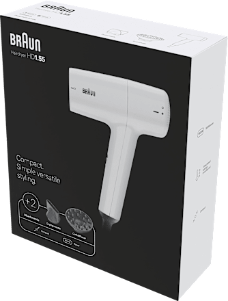 Föhn HD1.55 Braun