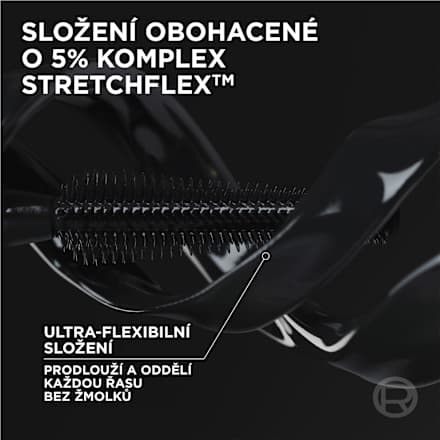 Volume Million Lashes řasenka Panorama black L'ORÉAL PARiS