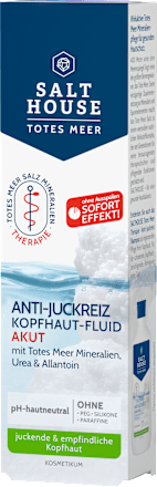 Kopfhaut-Fluid Totes Meer Therapie Anti-Juckreiz Salthouse