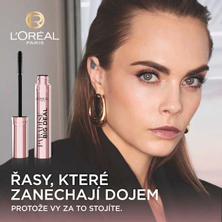 řasenka Paradise Big Deal L'ORÉAL PARiS