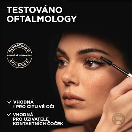 Volume Million Lashes řasenka Panorama black L'ORÉAL PARiS