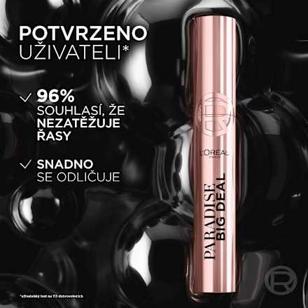 řasenka Paradise Big Deal L'ORÉAL PARiS