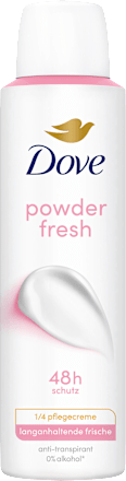 Antitranspirant Deospray Powder Soft Dove