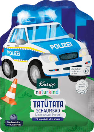Badezusatz Tatütata Schaumbad sortiert Kneipp Naturkind