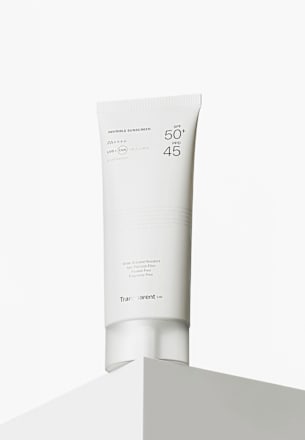 Sonnencreme Gesicht Transparent LSF50+ Transparent Lab