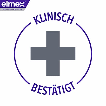 Zahnpasta Opti-schmelz Professional Versiegelung & Stärkung elmex