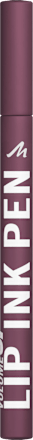Lippenstift Volume Up Ink Pen 180 Plum Punch MANHATTAN Cosmetics
