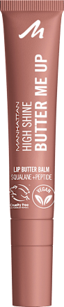 Lippenbalsam High Shine Butter Me Up 008 Pumpkin Spice MANHATTAN Cosmetics