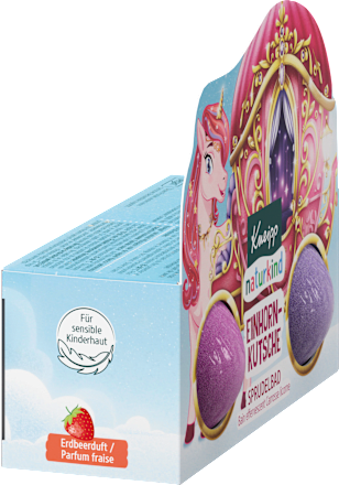 Kinder Badezusatz Sprudelbad Einhornkutsche Kneipp Naturkind