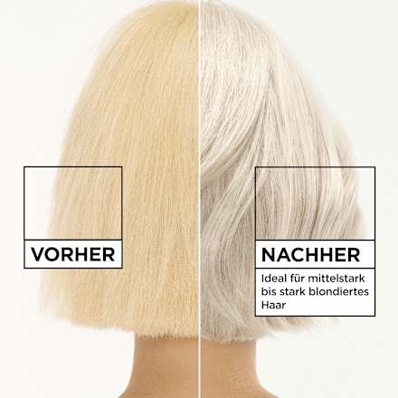 Farb-Glanzbehandlung Glossing Scandi Blonde GARNIER olia