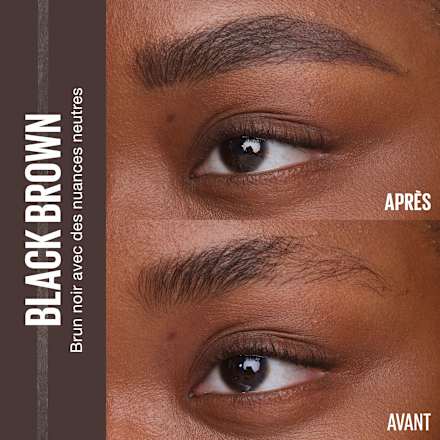 Augenbrauenstift Ultra Slim 06 Brown MAYBELLINE NEW YORK