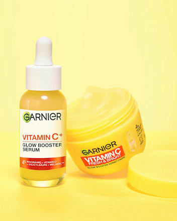 Glow Booster Sorbert Creme Vitamin C GARNIER