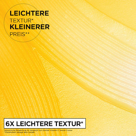 Glow Booster Sorbet Creme Vitamin C GARNIER