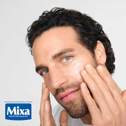 Cleanser Anti-Hautstress Mixa