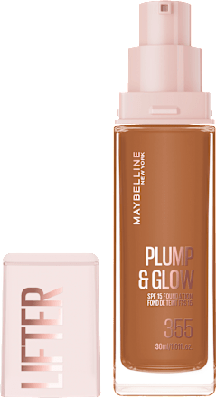 Foundation Lifter Plump & Glow 325 MAYBELLINE NEW YORK