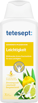 Duschgel Leichtigkeit tetesept