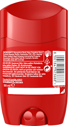 Deostick Deep Sea Old Spice