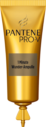 1 Minute Wunder-Ampulle Haarpflege PANTENE PRO-V
