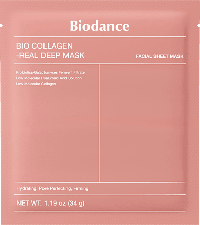 Gesichtsmaske Collagen Real Deep  Biodance