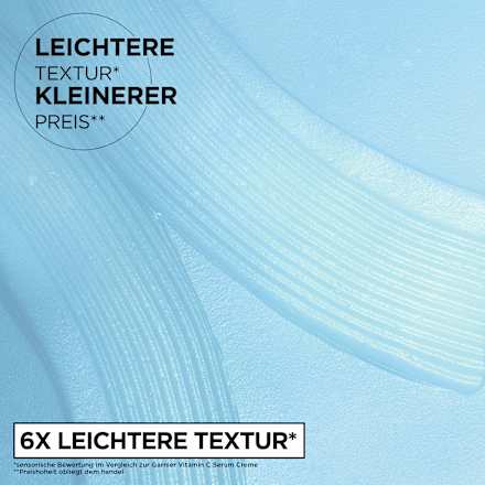 Feuchtigkeitscreme Hyaluron Sorbet Creme GARNIER