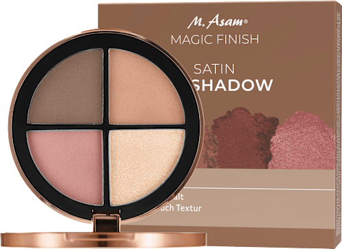 Lidschatten Palette Satin Collection No. 1 M. Asam