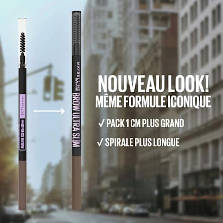 Augenbrauenstift Ultra Slim 1,5 Taupe MAYBELLINE NEW YORK