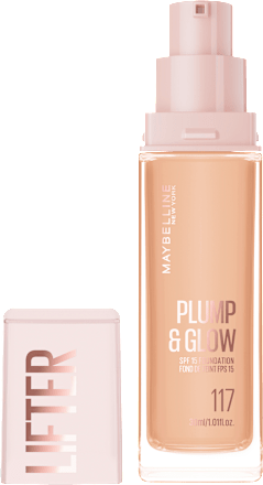 Fondotinta liquido LIFTER Plump&Go - n. 117 MAYBELLINE NEW YORK