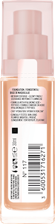 Foundation Lifter Plump & Glow 117 MAYBELLINE NEW YORK