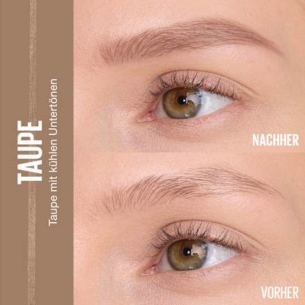 Augenbrauenstift Ultra Slim 1,5 Taupe MAYBELLINE NEW YORK