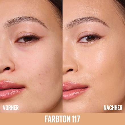 Foundation Lifter Plump & Glow 117 MAYBELLINE NEW YORK