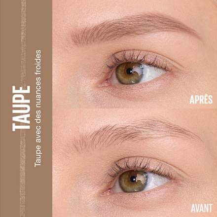Augenbrauenstift Ultra Slim 1,5 Taupe MAYBELLINE NEW YORK