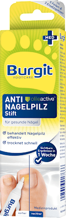 Nagelpilz Entferner Stift Burgit