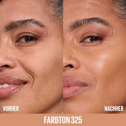 Foundation Lifter Plump & Glow 355 MAYBELLINE NEW YORK