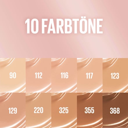 Foundation Lifter Plump & Glow 123 MAYBELLINE NEW YORK