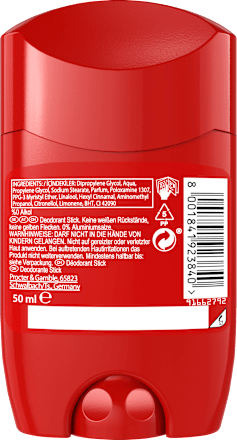 Deostick Captain Old Spice